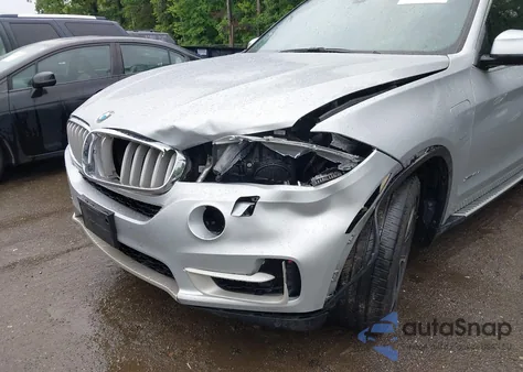 2017 BMW X5 Edrive xDrive40E Iperformance from USA, damaged, VIN 5UXKT0C53H0S80157